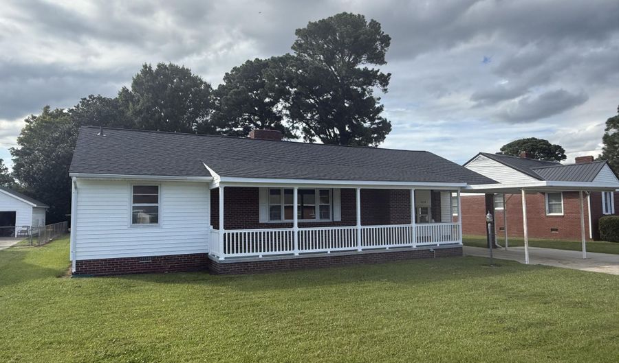 4214 Park Ave, Ayden, NC 28513 - 3 Beds, 2 Bath