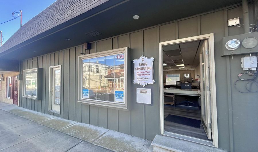 109 New Jersey Ave, Absecon, NJ 08201 - 0 Beds, 0 Bath
