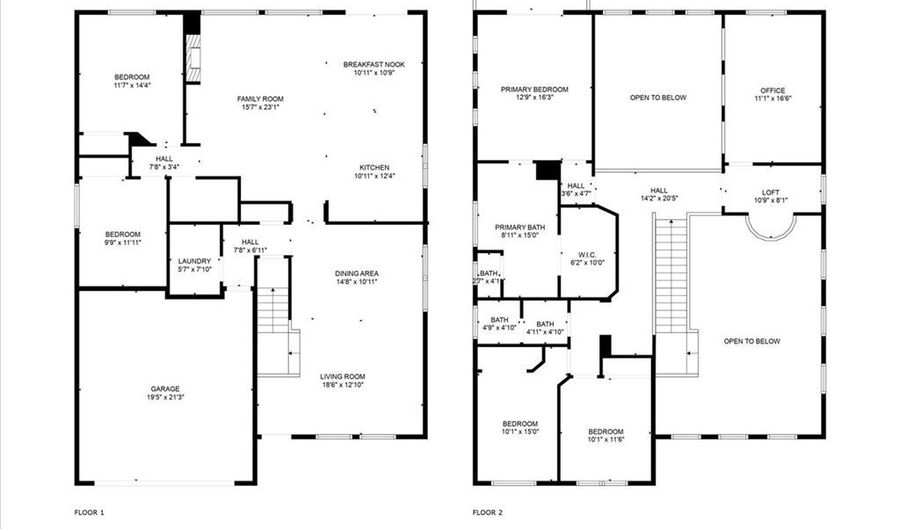 718 Bighorn Creek St, Henderson, NV 89002 - 5 Beds, 3 Bath