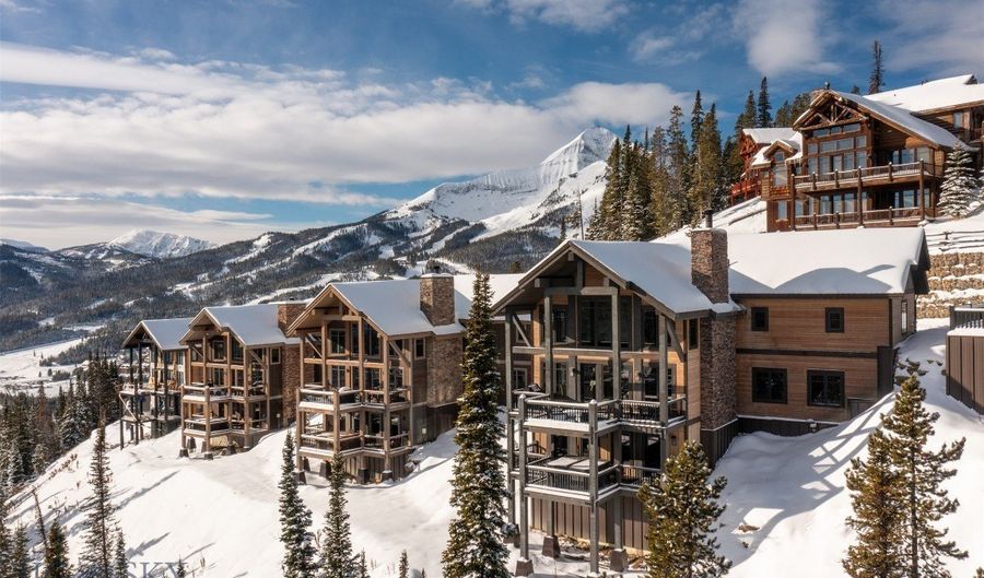7 Lower Cascade Ridge Rd 103, Big Sky, MT 59716 - 6 Beds, 7 Bath