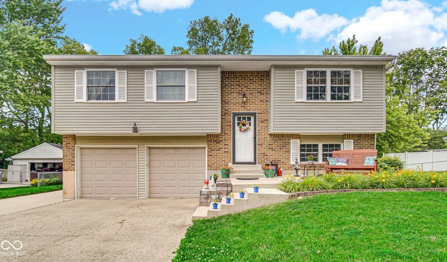 3628 Boxwood Dr, Indianapolis, IN 46227 - 3 Beds, 2 Bath