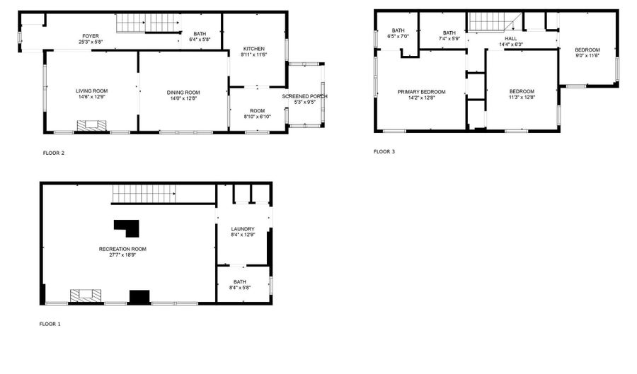 325 OGLETHORPE St NW, Washington, DC 20011 - 4 Beds, 4 Bath