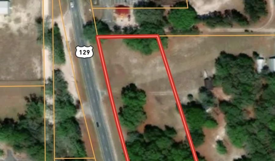 N Main St, Bell, FL 32619 - 0 Beds, 0 Bath