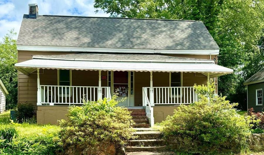 206 Henry M Turner St, Abbeville, SC 29620 - 2 Beds, 1 Bath