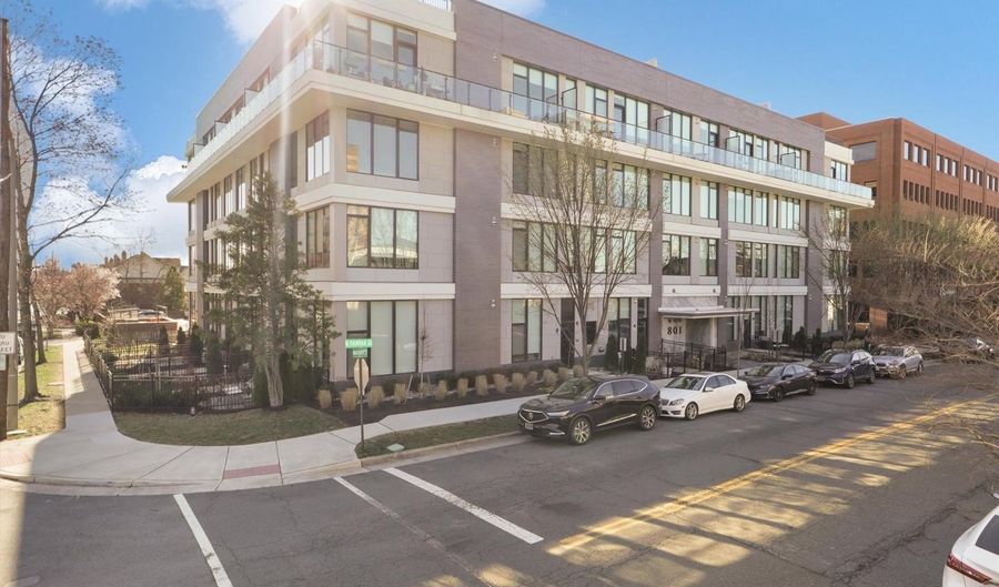 801 N FAIRFAX St #318, Alexandria, VA 22314 - 2 Beds, 2 Bath