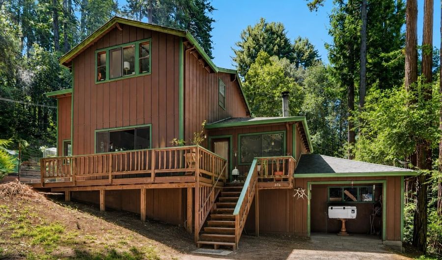 3750 Trout Gulch Rd, Aptos, CA 95003 - 5 Beds, 2 Bath
