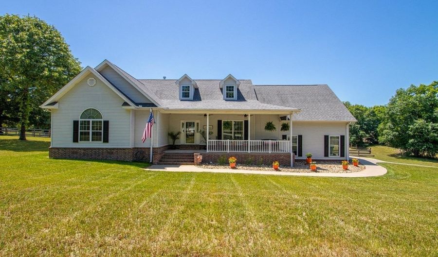 1271 Angel Dr, Alexander, AR 72002 - 3 Beds, 3 Bath