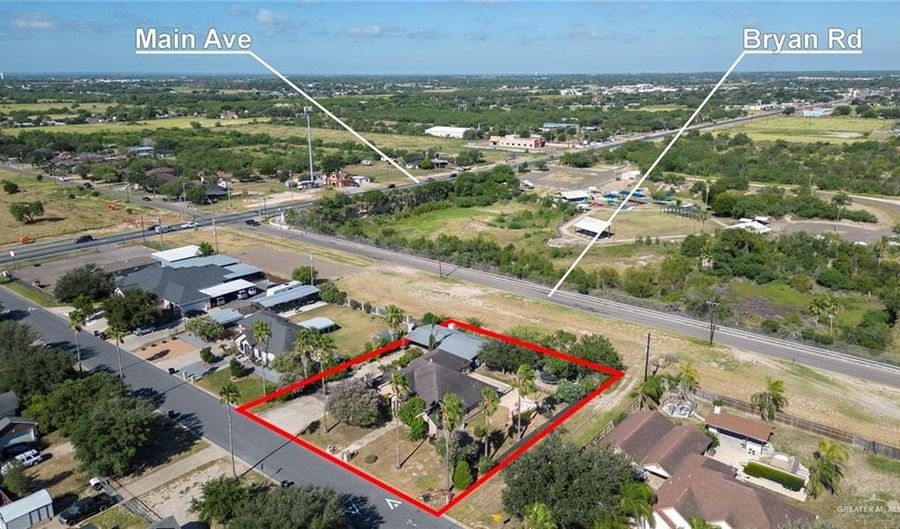 207 N Alvarado St, Alton, TX 78573 - 3 Beds, 3 Bath