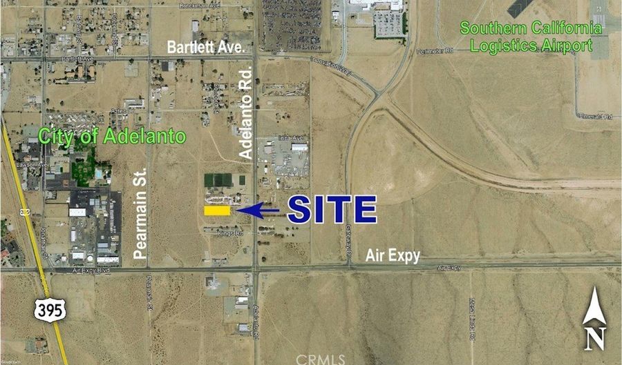 0 Adelanto Rd, Adelanto, CA 92301 - 0 Beds, 0 Bath