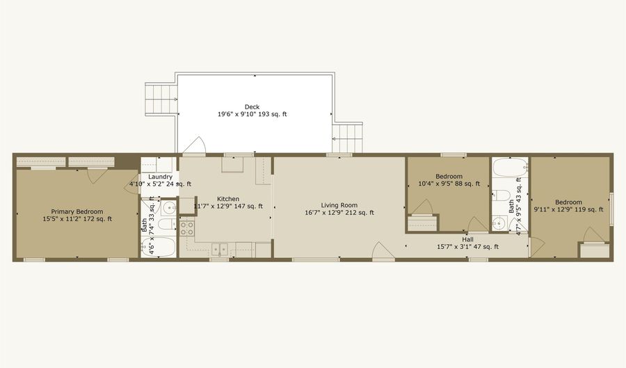 53 Morways Park, Charlestown, NH 03603 - 3 Beds, 2 Bath