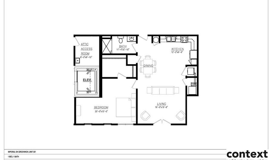 9 Joseph N Zenga Jr Blvd 301, East Greenwich, RI 02818 - 1 Beds, 1 Bath