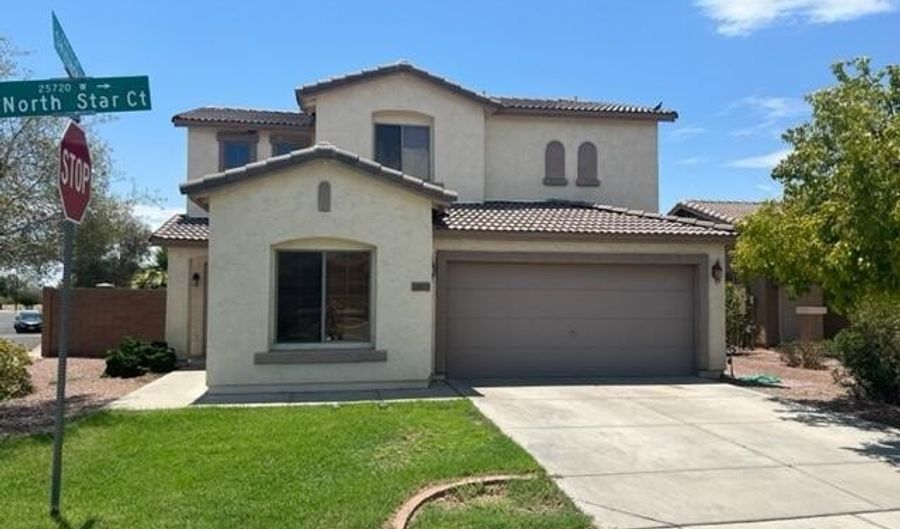 25727 W N STAR Ct, Buckeye, AZ 85326 - 3 Beds, 2 Bath