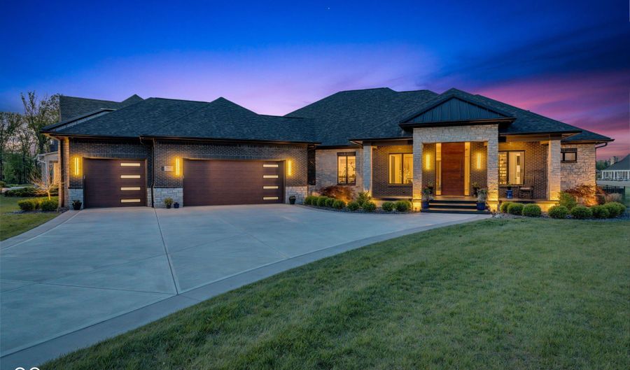 3995 Chapel Hill Ct, Bargersville, IN 46106 - 5 Beds, 6 Bath