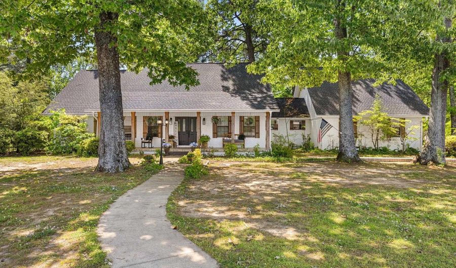 117 Cedar Fence Dr, Beebe, AR 72012 - 5 Beds, 3 Bath