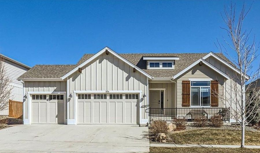306 Dorothy Dr, Berthoud, CO 80513 - 3 Beds, 3 Bath
