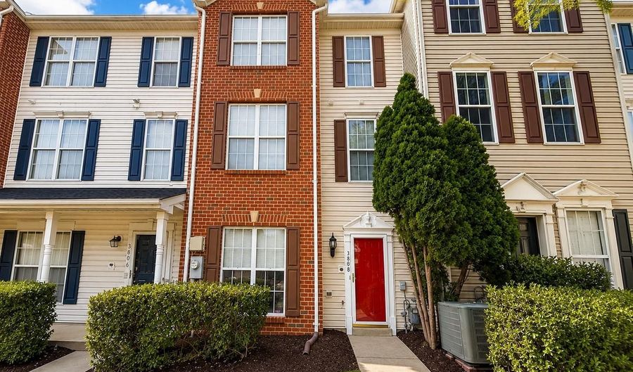 3808 ELDBRIDGE Ter, Bowie, MD 20716 - 3 Beds, 3 Bath