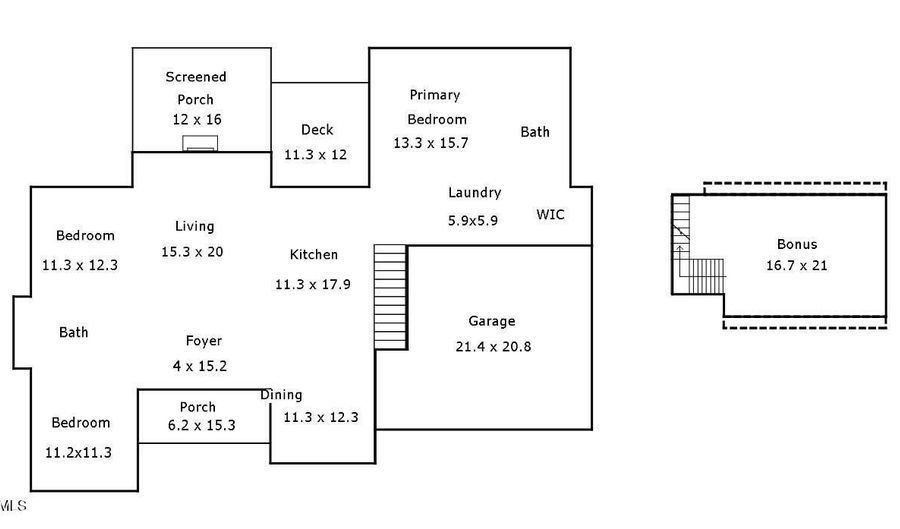 21 Boots Dr, Angier, NC 27501 - 3 Beds, 2 Bath