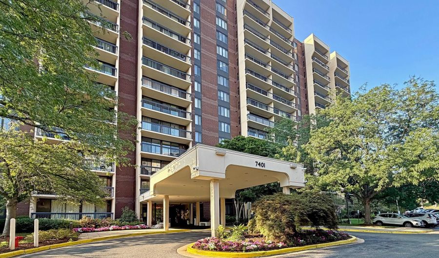 7401 WESTLAKE Ter 610, Bethesda, MD 20817 - 1 Beds, 1 Bath
