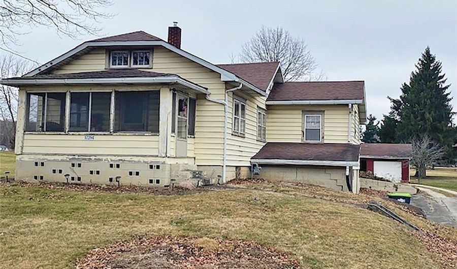 17394 State Route 62, Beloit, OH 44609 - 3 Beds, 1 Bath