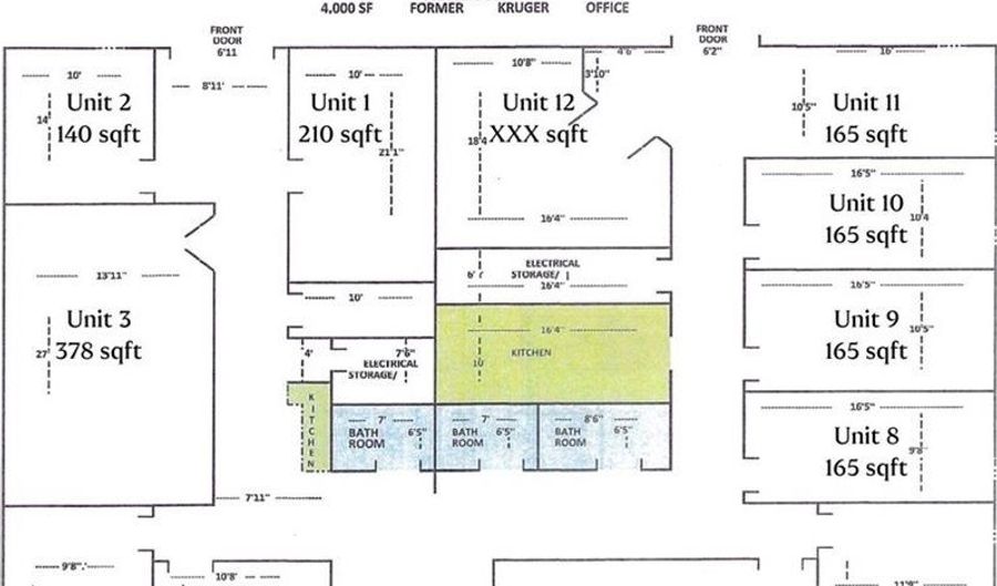 2309 SE B St 8, Bentonville, AR 72712 - 0 Beds, 0 Bath