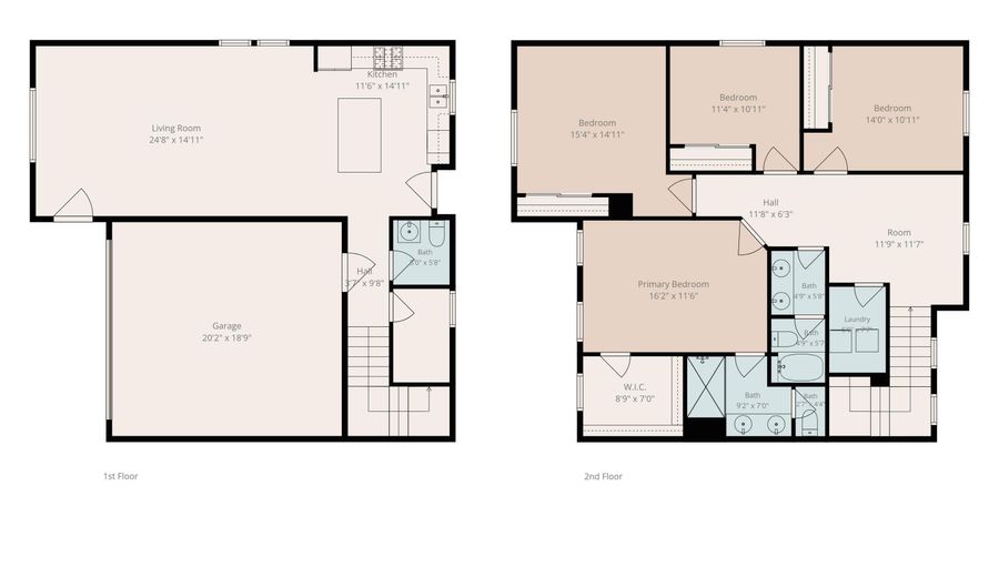 3471 E Garden St, Carson City, NV 89705 - 4 Beds, 3 Bath