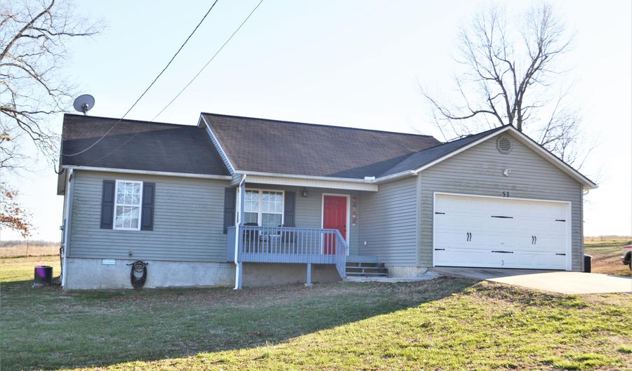 607 Route 1, Western Grove, AR 72685 - 3 Beds, 2 Bath