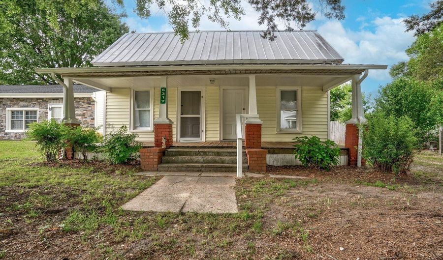 6217 Deans St, Bailey, NC 27807 - 2 Beds, 1 Bath