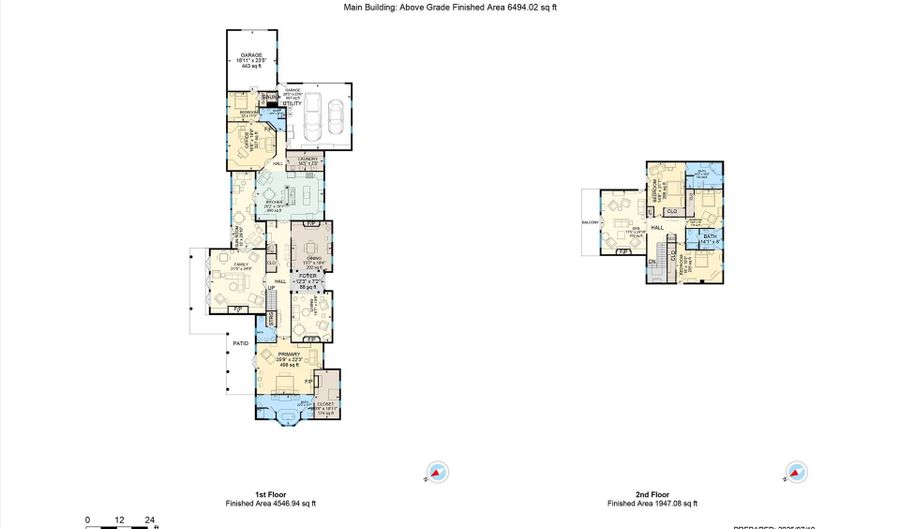 35853 TENNESSEE Rd, Albany, OR 97322 - 5 Beds, 5 Bath