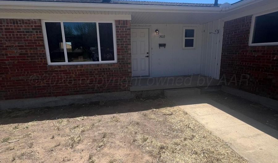 7622 HERMOSA Dr, Amarillo, TX 79108 - 4 Beds, 3 Bath
