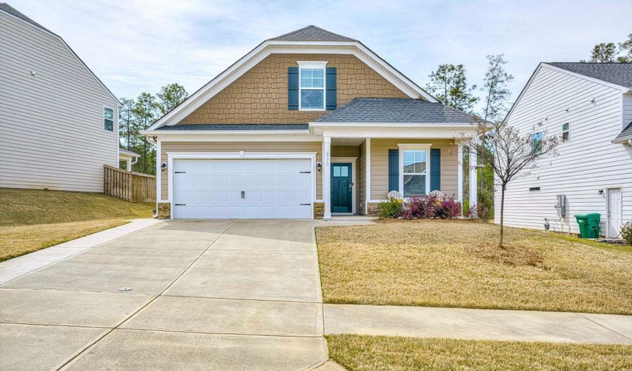 6170 High Top Ln, Aiken, SC 29801 - 4 Beds, 3 Bath