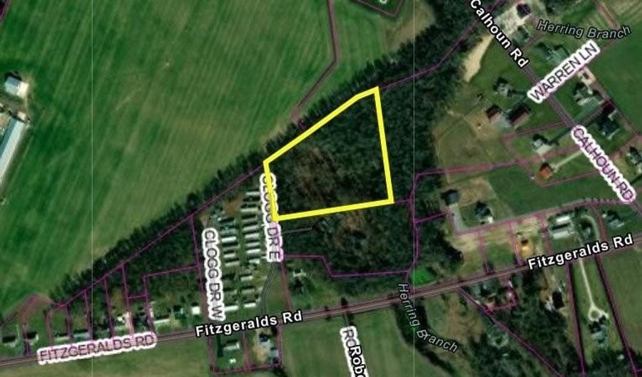 1 E CLOGG Dr E, Lincoln, DE 19960 - 0 Beds, 0 Bath