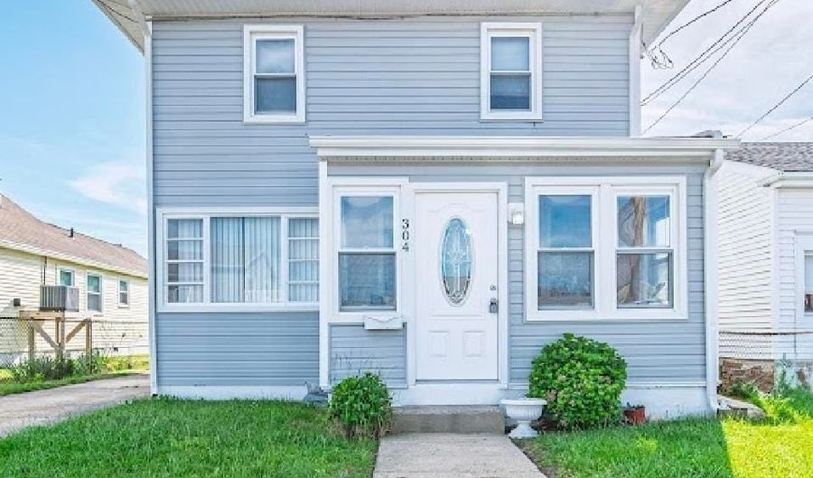 304 N Annapolis Ave, Atlantic City, NJ 08401 - 4 Beds, 2 Bath
