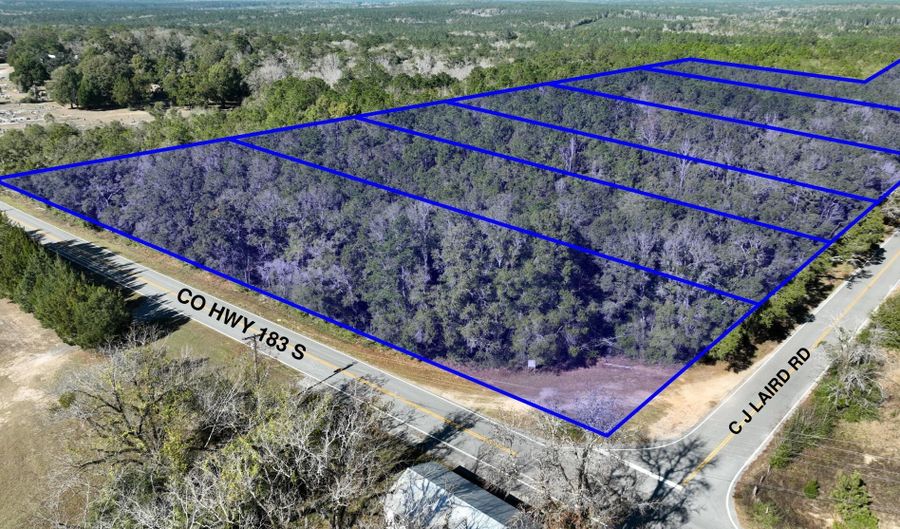 C J Laird Rd lot 1, Argyle, FL 32422 - 0 Beds, 0 Bath