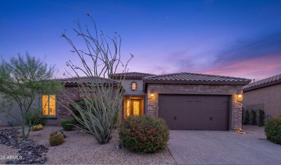 5722 E Jake Hvn, Cave Creek, AZ 85331 - 4 Beds, 3 Bath