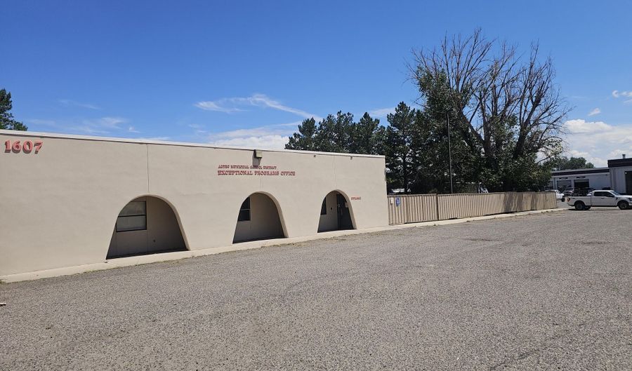 1607 W AZTEC Blvd, Aztec, NM 87410 - 0 Beds, 0 Bath