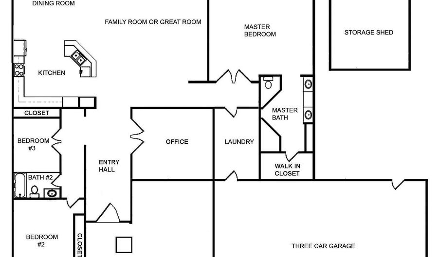 4629 E THUNDER HAWK Rd, Cave Creek, AZ 85331 - 3 Beds, 2 Bath
