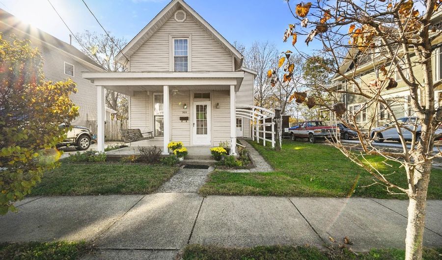 205 Hanover, Aurora, IN 47001 - 3 Beds, 2 Bath