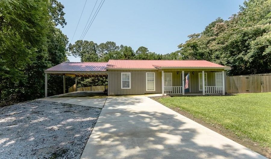 283 Coles Point Rd, Batesville, MS 38606 - 3 Beds, 1 Bath