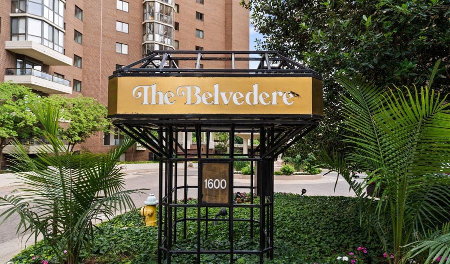 1600 N OAK St 1812, Arlington, VA 22209 - 2 Beds, 2 Bath