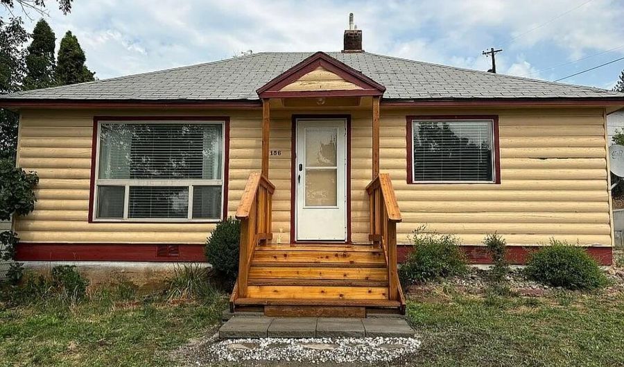 156 9TH Ave, Colville, WA 99114 - 2 Beds, 1 Bath