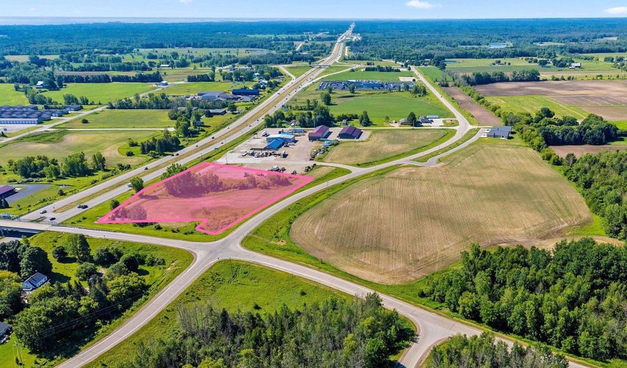 COUNTY ROAD EE, Abrams, WI 54101 - 0 Beds, 0 Bath