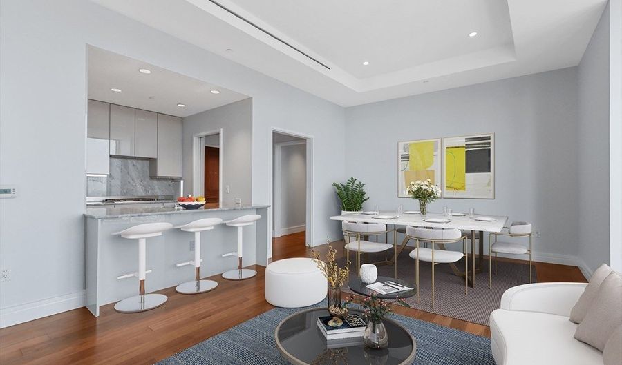 1 Dalton St 3108, Boston, MA 02115 - 2 Beds, 3 Bath