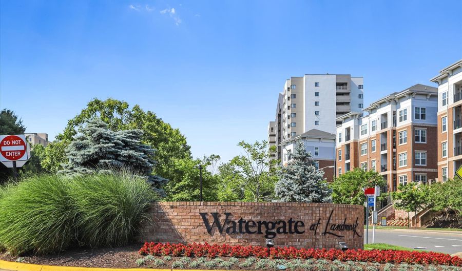 307 YOAKUM Pkwy 406, Alexandria, VA 22304 - 2 Beds, 2 Bath