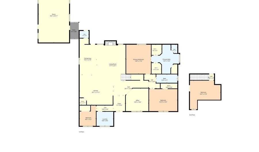 180 Hcr 2224 E, Aquilla, TX 76622 - 4 Beds, 3 Bath