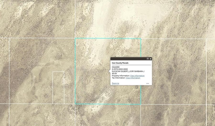 Parcel E-0970-0002-0000, Beryl, UT 84714 - 0 Beds, 0 Bath