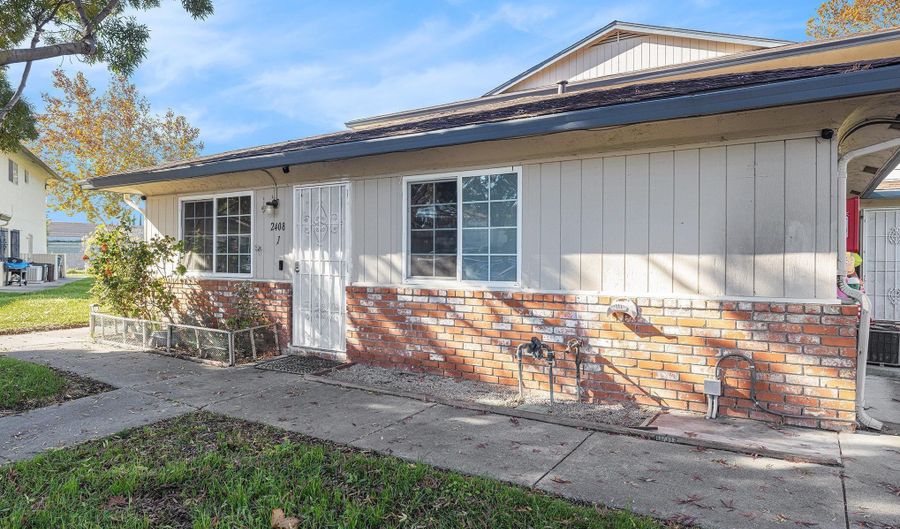 2408 Lemontree Ct 1, Antioch, CA 94509 - 2 Beds, 1 Bath