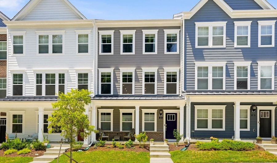 124 TREBLIS Way, Annapolis, MD 21403 - 4 Beds, 5 Bath