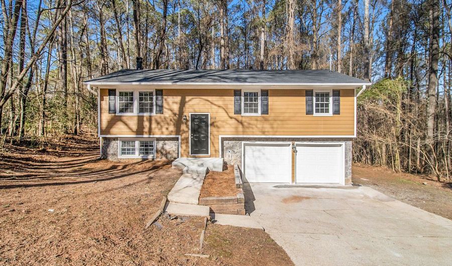 3122 Orbit Cir, Ellenwood, GA 30294 - 4 Beds, 2 Bath