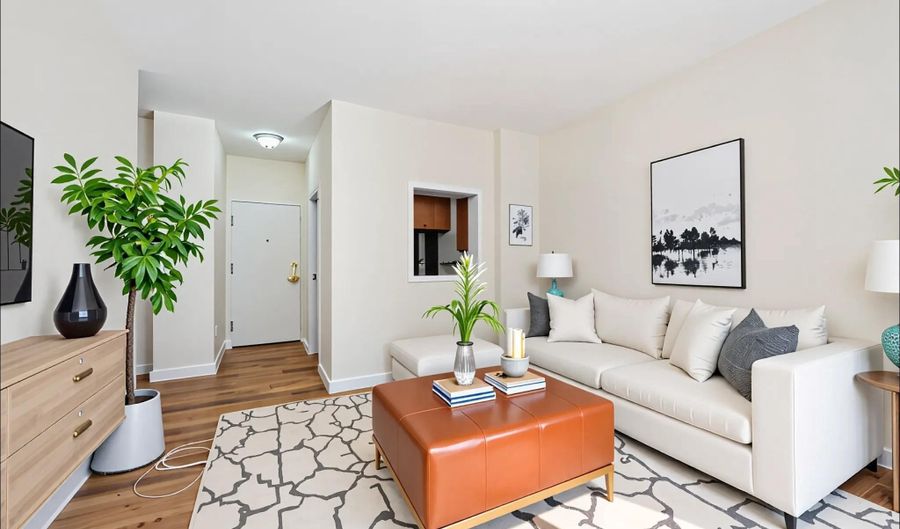 1021 ARLINGTON Blvd 240, Arlington, VA 22209 - 1 Beds, 1 Bath
