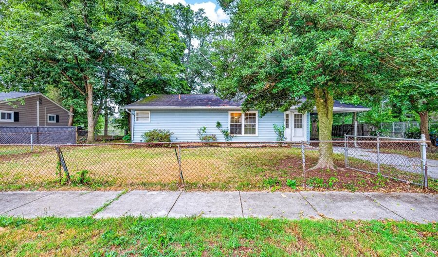 263 N GOVERNORS Blvd, Dover, DE 19901 - 3 Beds, 1 Bath